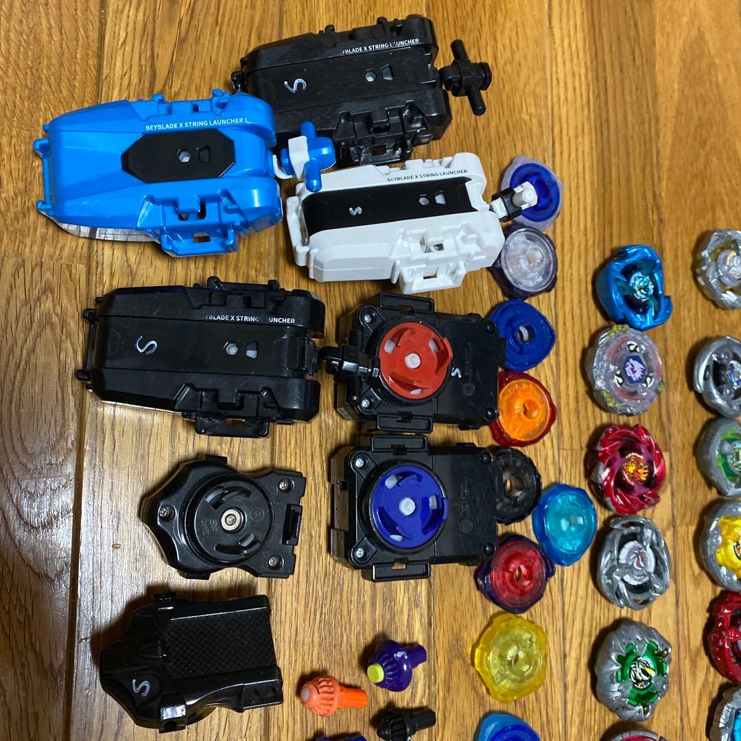 ベイブレード セット ベイスタジアム付き　すぐに対戦して遊べます！年始に値下開始