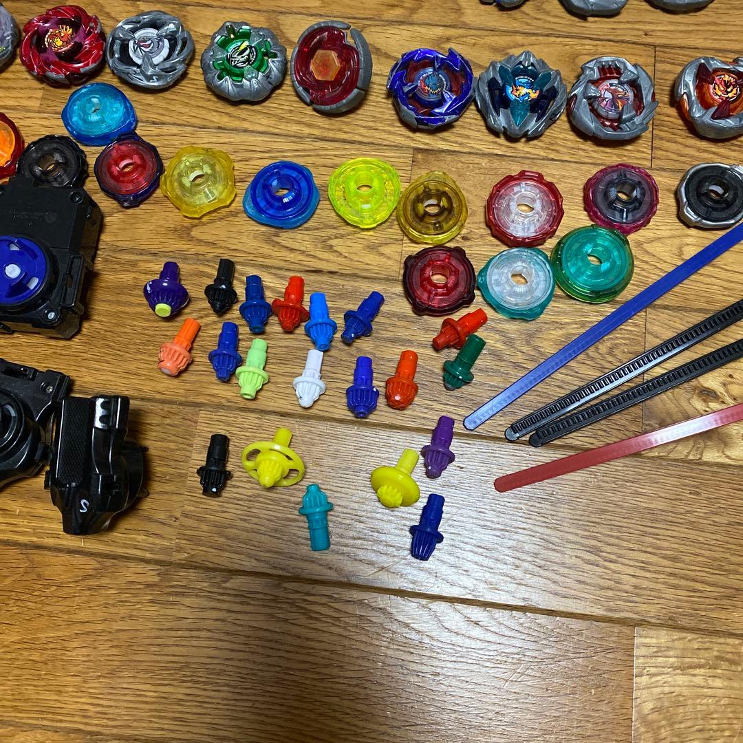 ベイブレード セット ベイスタジアム付き　すぐに対戦して遊べます！年始に値下開始