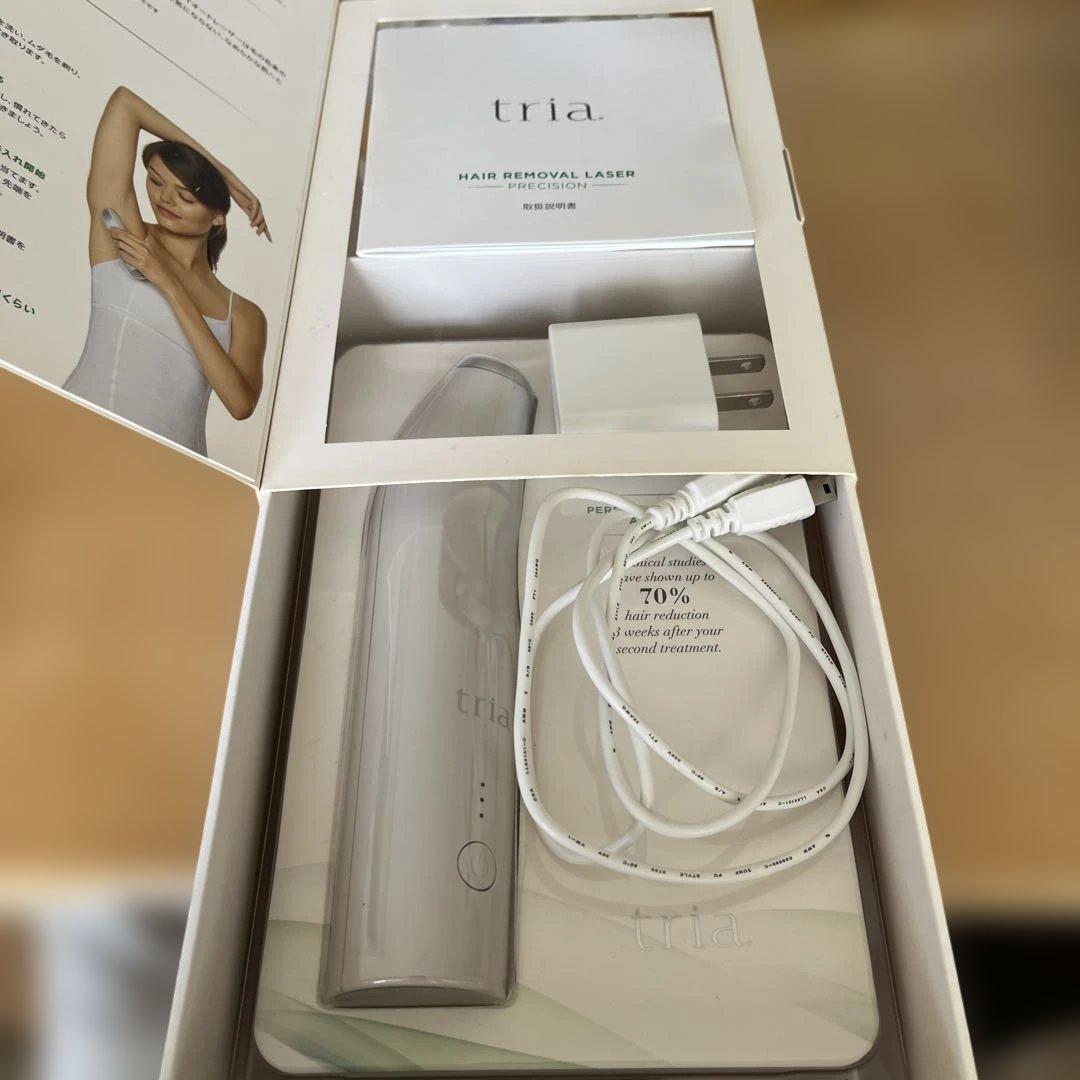 脱毛・除毛 tria Hair Removal Laser Precision