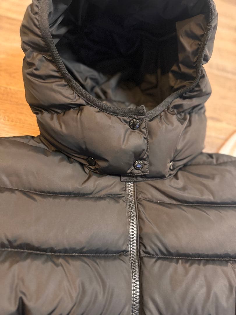 MONCLER CHARPAL ブラック 14A