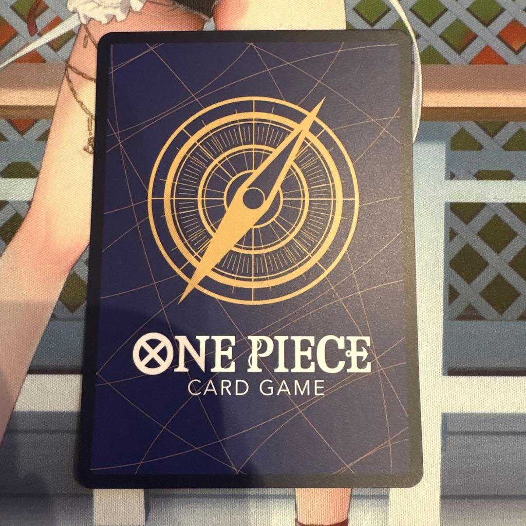 ６　モンキー・D・ルフィ EB02-061 SP ワンピースカード