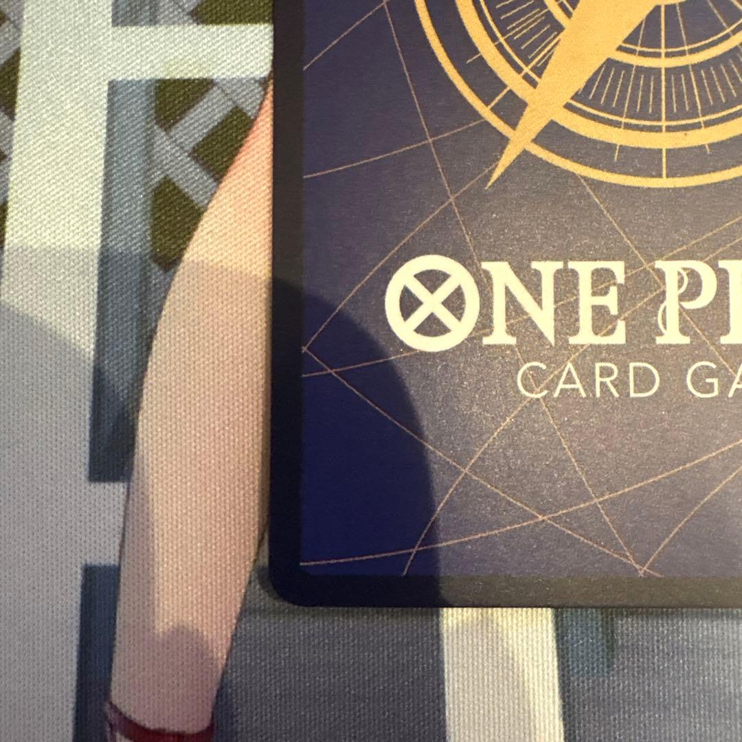 ６　モンキー・D・ルフィ EB02-061 SP ワンピースカード