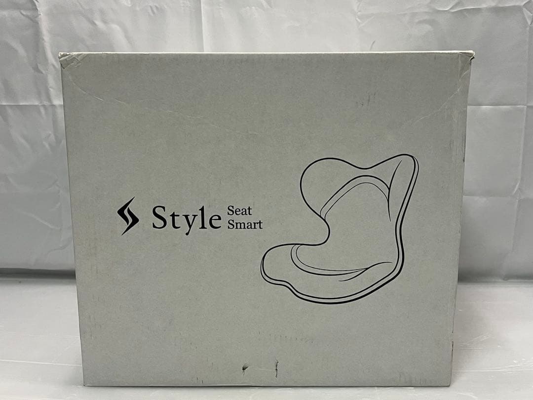 MTG Style SMART スタイルスマート 骨盤 サポート ブラウン