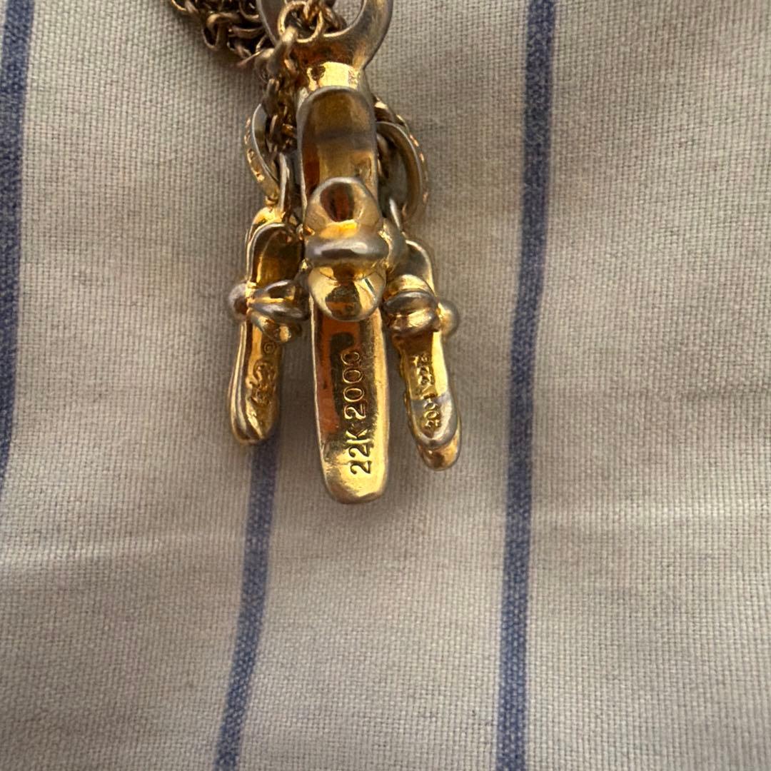 ガ*ス様 クロムハーツ　ネックレス