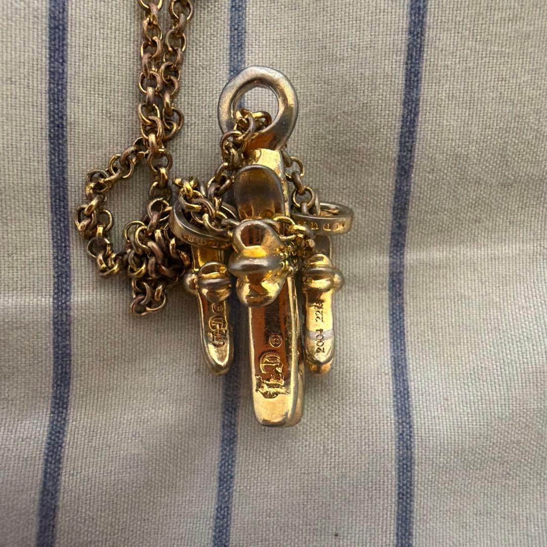 ガ*ス様 クロムハーツ　ネックレス