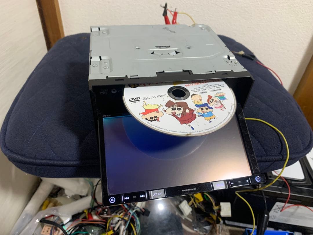 カーナビ carrozzeria AVIC-RZ900