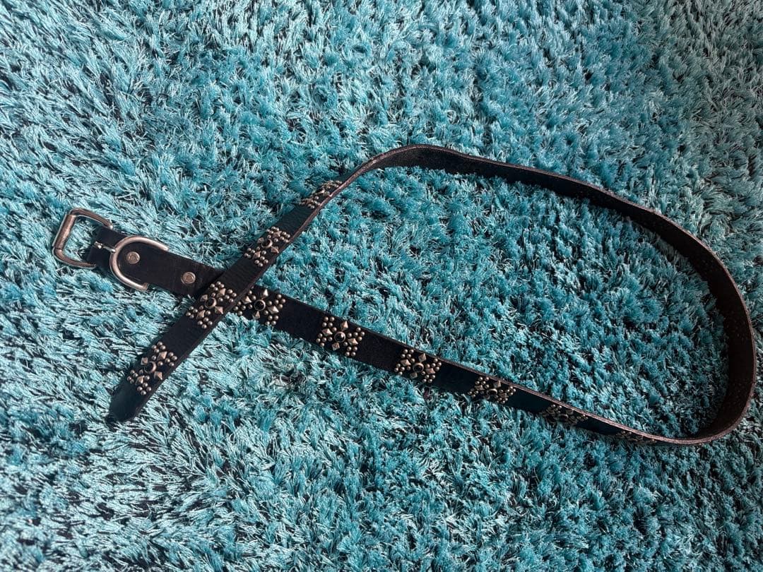 htc × fj cross bone NarrowBelt 36inch