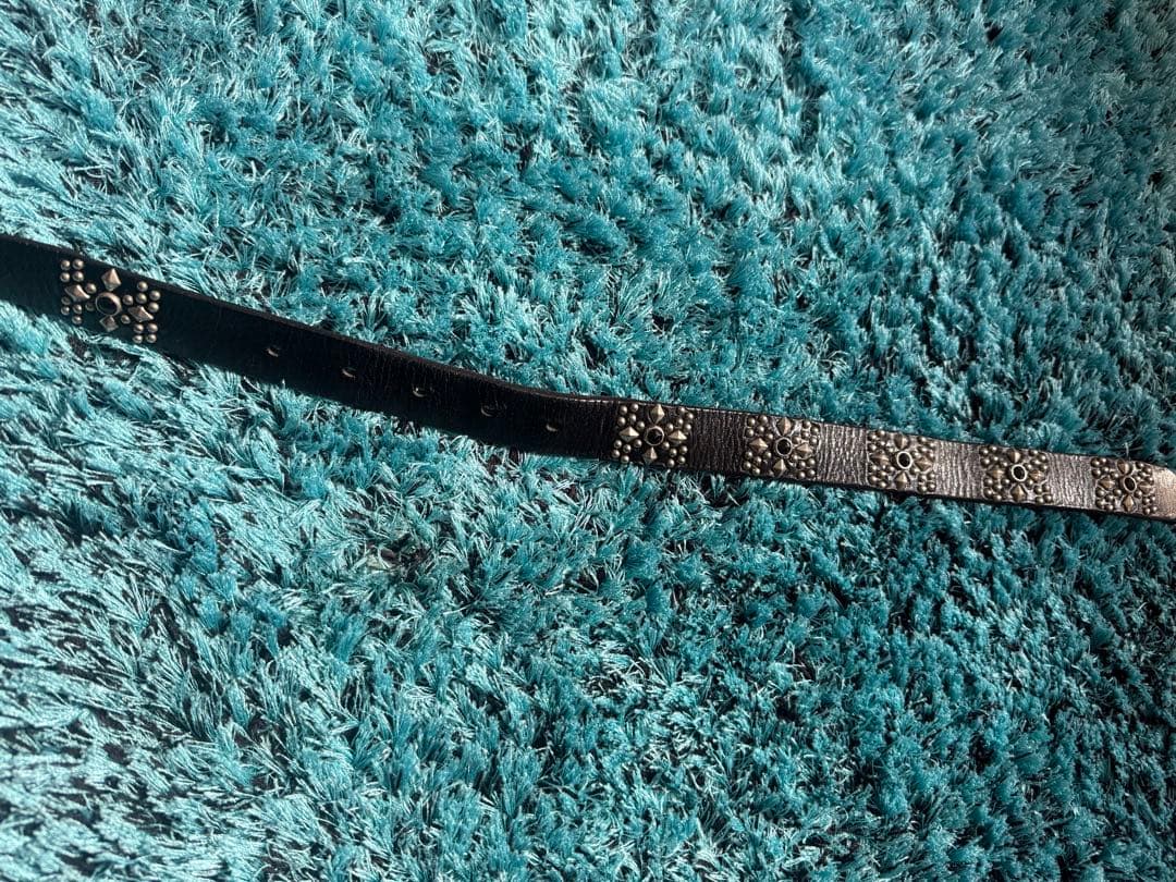 htc × fj cross bone NarrowBelt 36inch