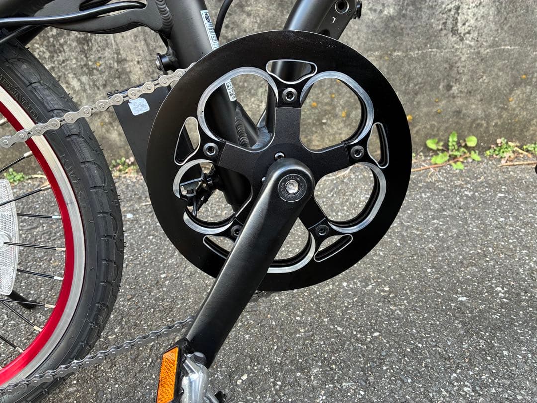 引き取り限定！ TRANS MOBILLY 電動アシスト自転車 ブラック