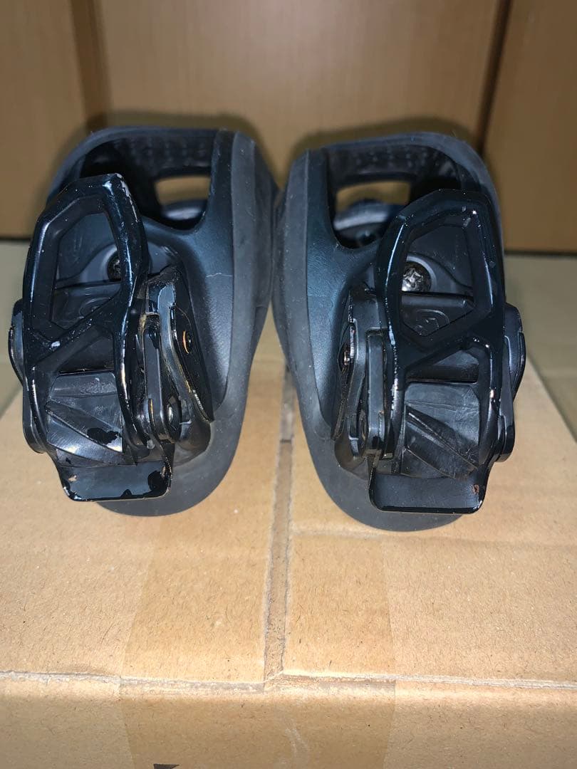 バートンBurton トーストラップ左右セットMサイズ