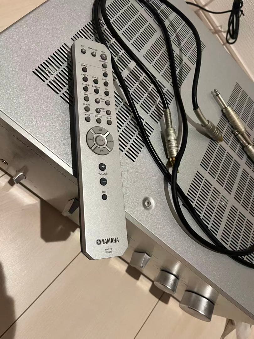 YAMAHA A-S501 プリメインアンプ