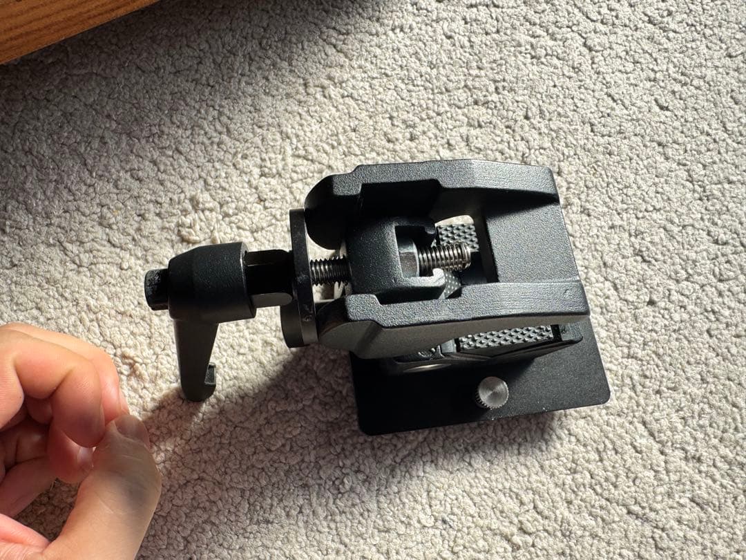 Camera Assistant Front Box 撮影助手フロントボックス