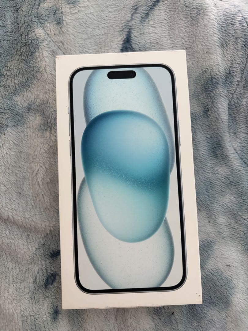 Apple iPhone 15 Plus本体