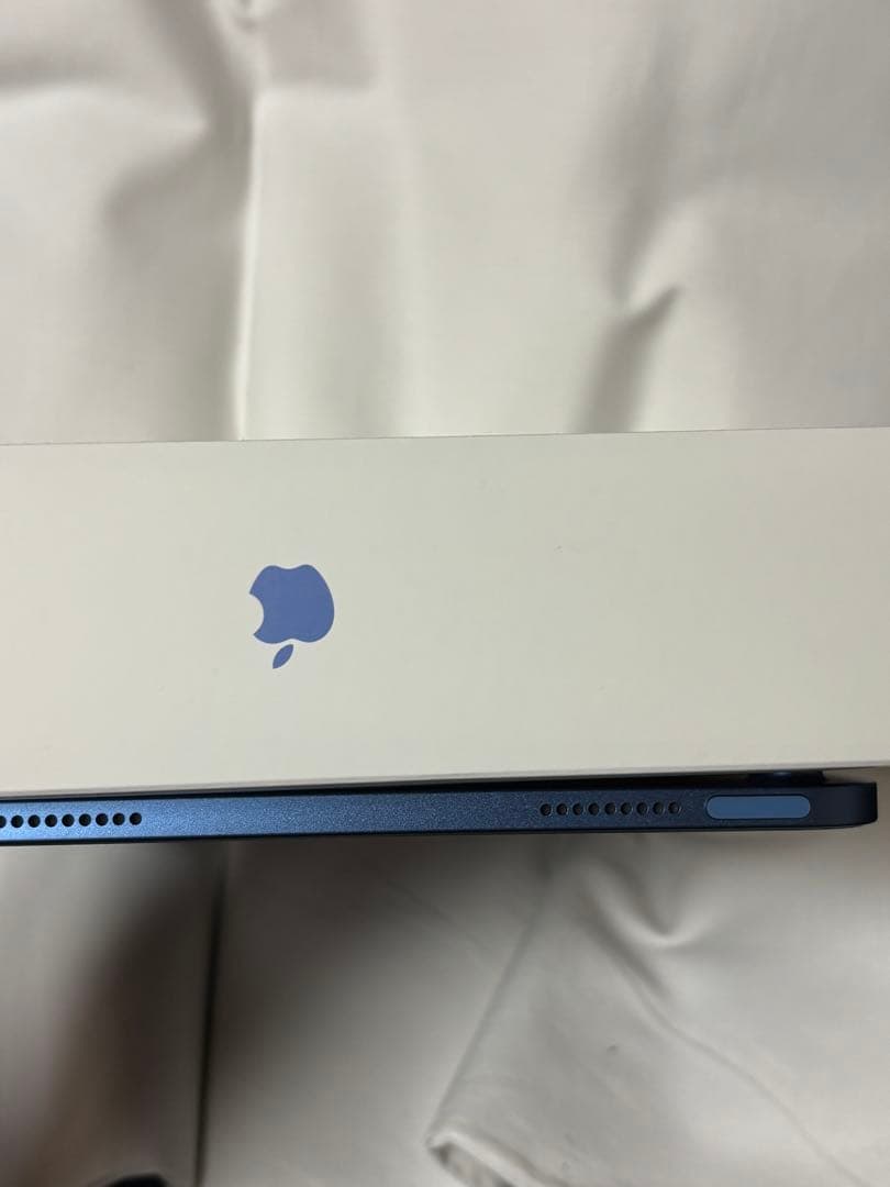 iPad（A16）128GB Wi-Fi ブルー バッテリー最大容量100％