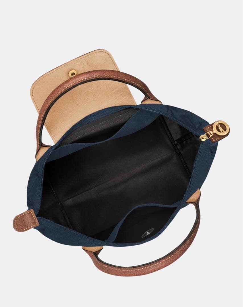 ⭐︎新品⭐︎ Longchamp ルプリアージュ S トップハンドルバッグ ネイビー