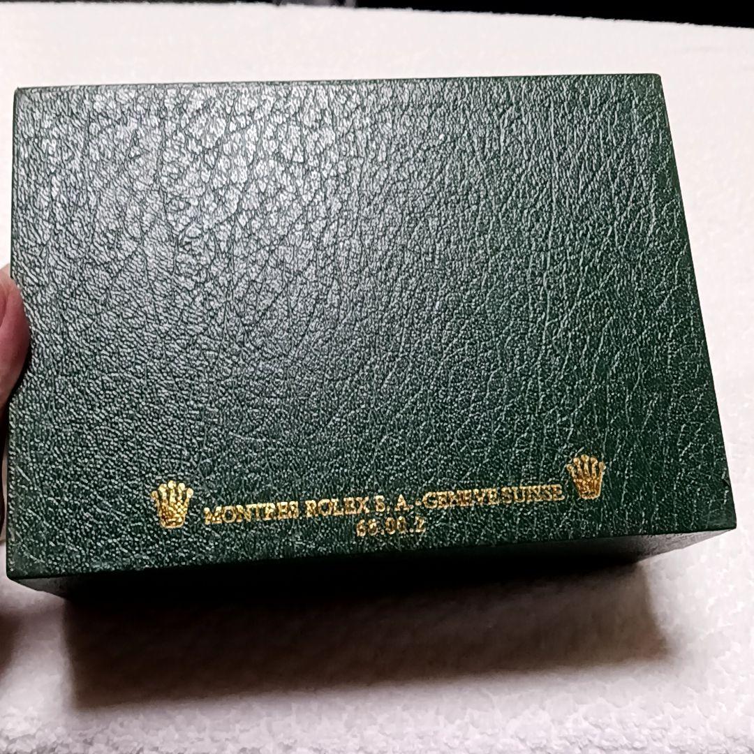 ロレックス 箱 空箱 空き箱 ケース 付属品 内箱