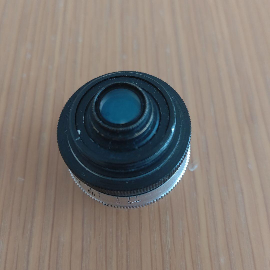 レンズ(単焦点) SOM BERTHIOT CINOR 15mm/1.5