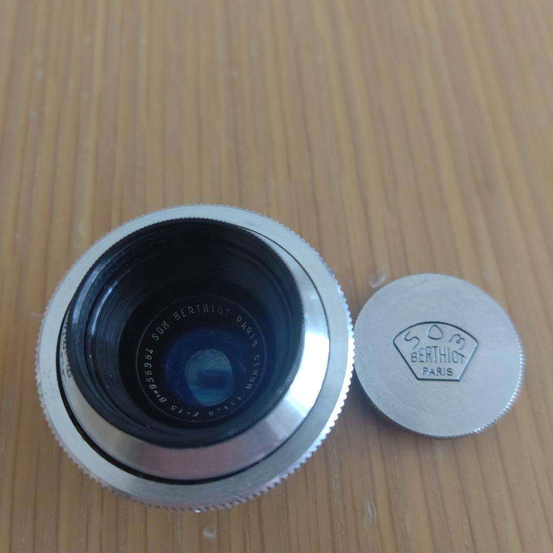 レンズ(単焦点) SOM BERTHIOT CINOR 15mm/1.5