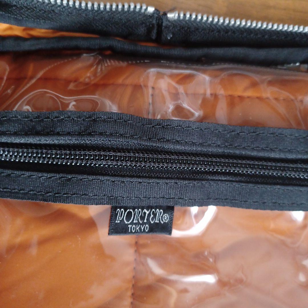 PORTERポーターショルダーバックタンカー　吉田カバンブラック