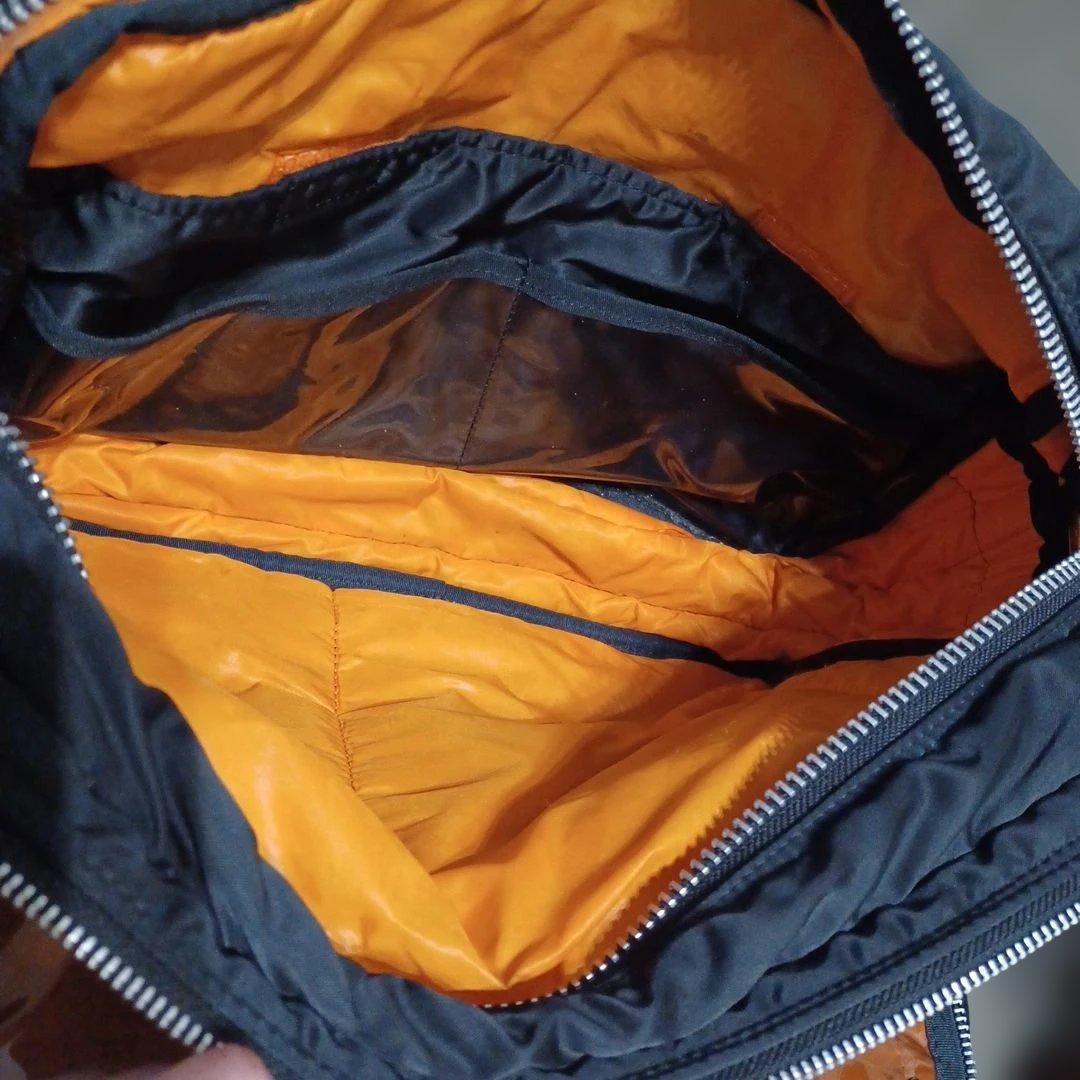 PORTERポーターショルダーバックタンカー　吉田カバンブラック