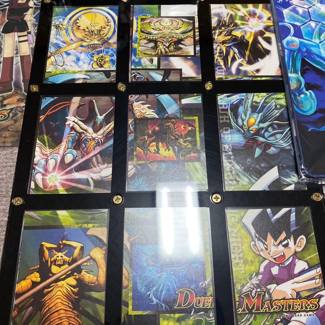 デュエルマスターズ　初期　英語　グッズ