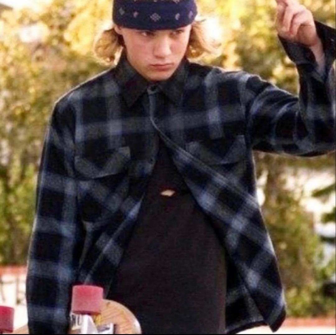 FJ original board shirt JAY ボードシャツ　サイズL