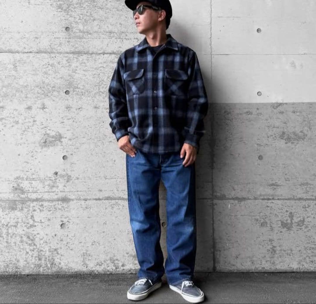 FJ original board shirt JAY ボードシャツ　サイズL