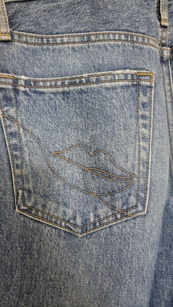 Herlipto Tokyo High Rise Jeans 25サイズ