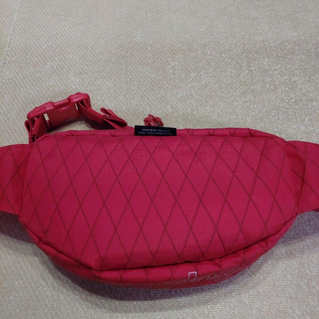 【美品】シュプリーム　バック