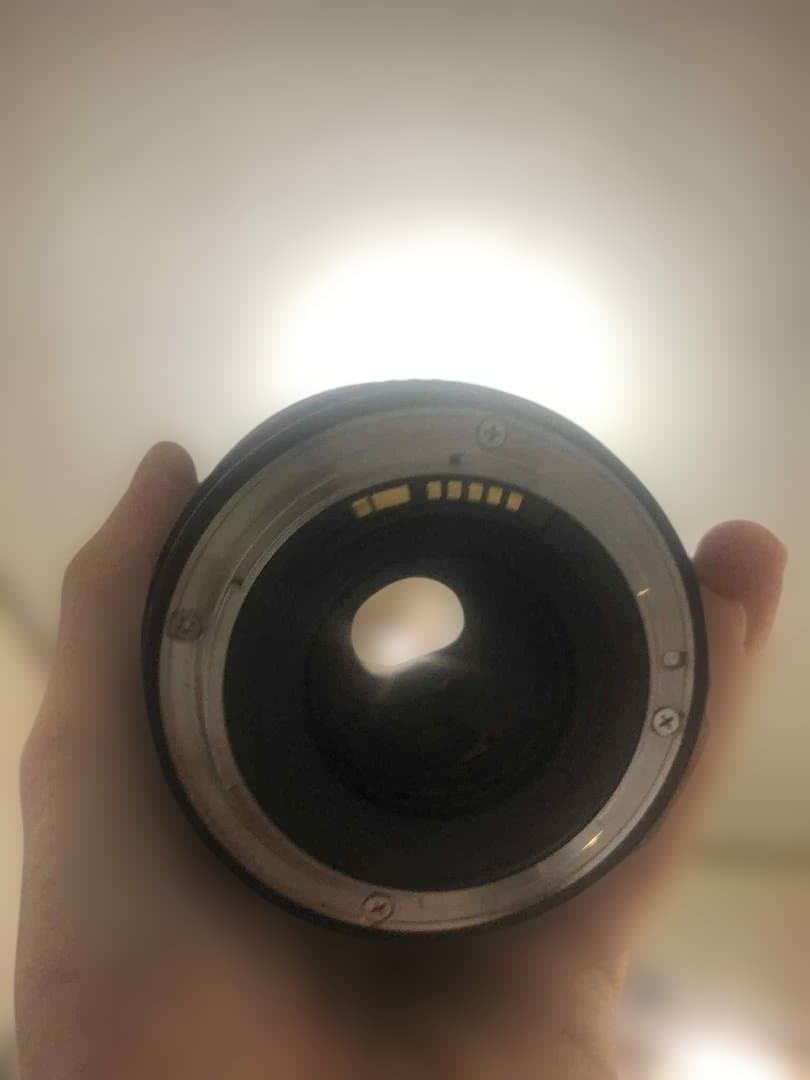 Canon 16-35mmレンズ + PRO1 Digital NDフィルター