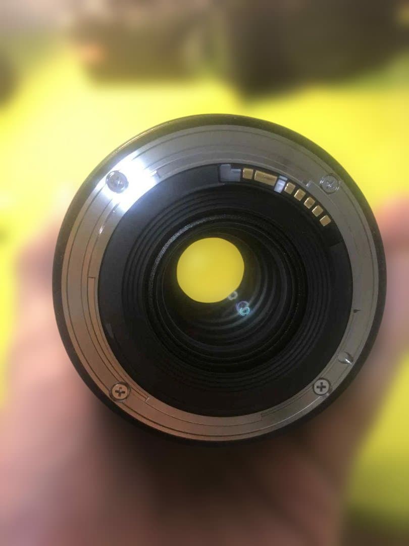 Canon 16-35mmレンズ + PRO1 Digital NDフィルター