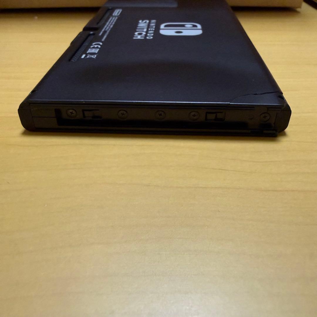 【未対策機】Nintendo Switch 本体+付属品セット