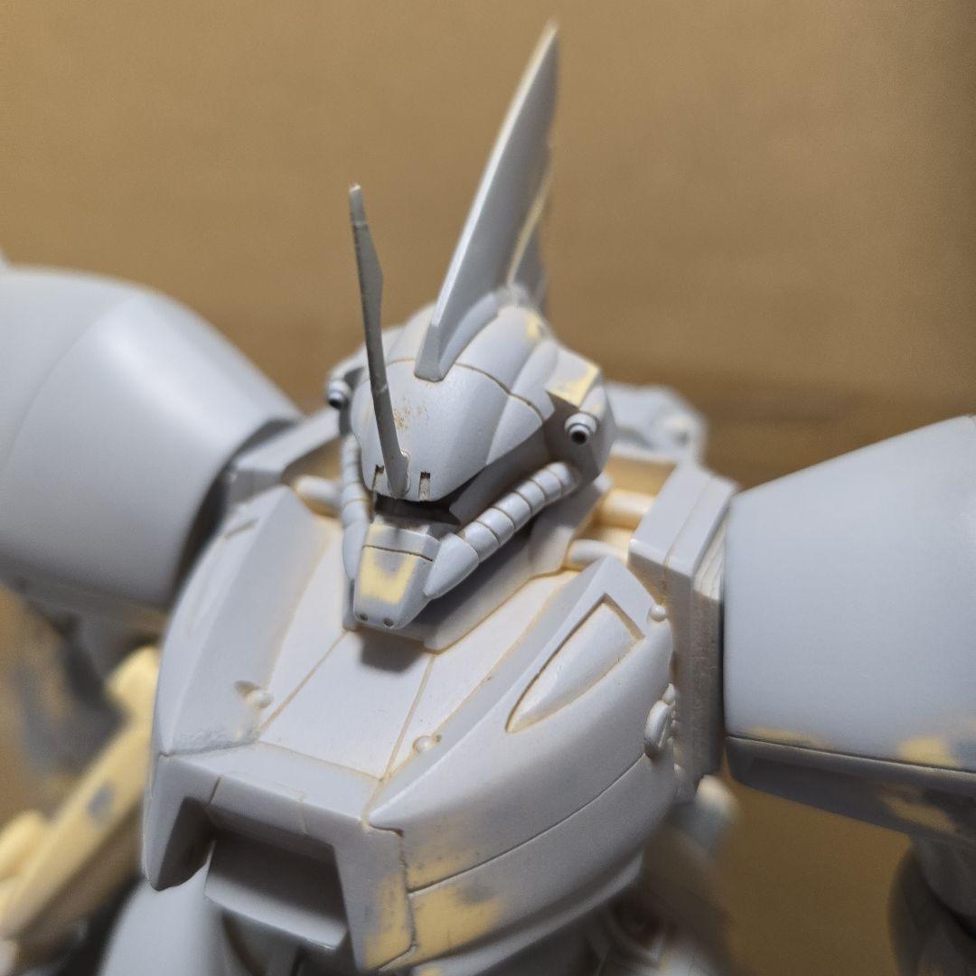 Bクラブ1/100ゲルググマリーネシーマカスタム(下地処理済み完成品)