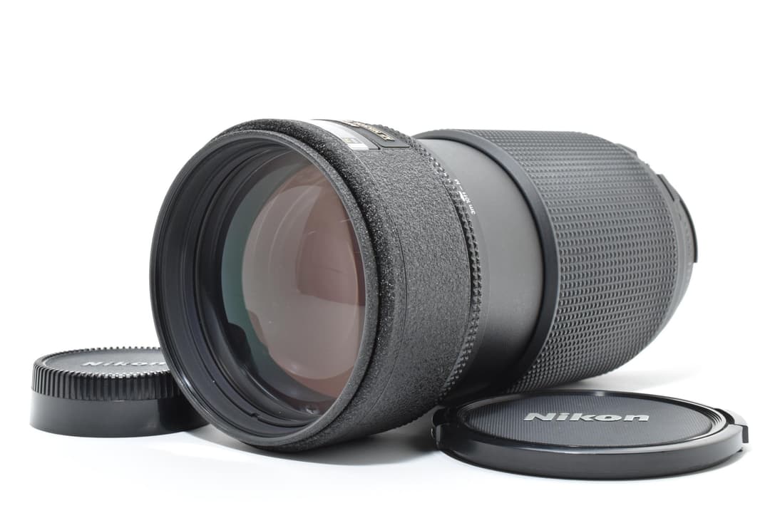 Nikon AF 80-200mm F2.8 ED D 旧 0342