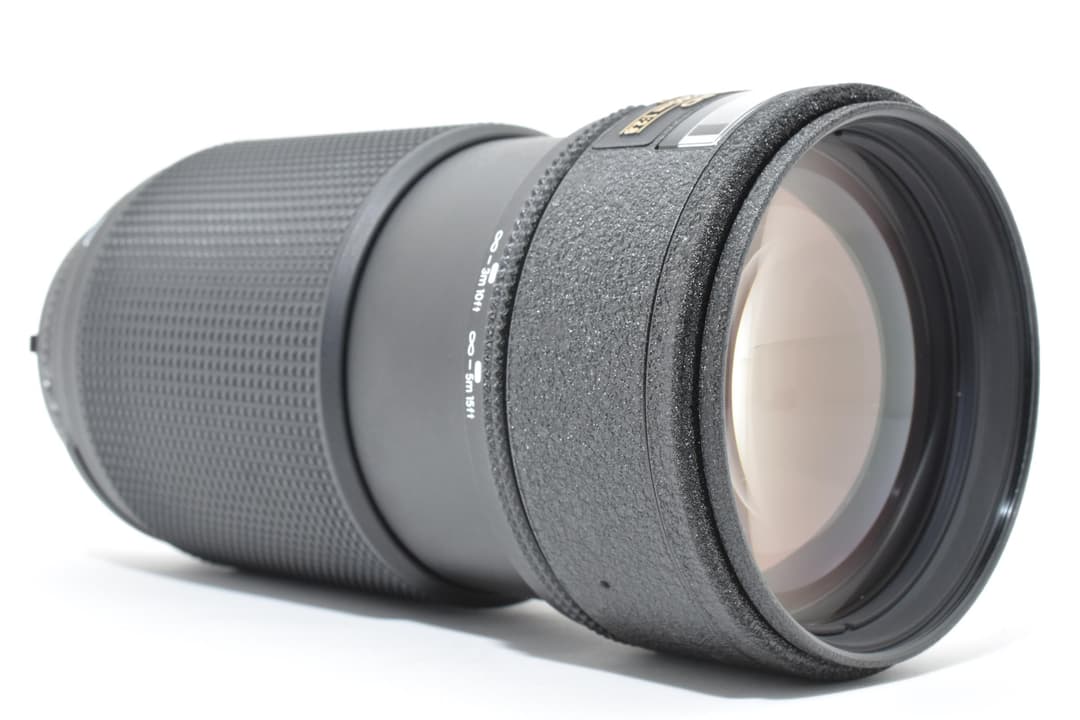 Nikon AF 80-200mm F2.8 ED D 旧 0342