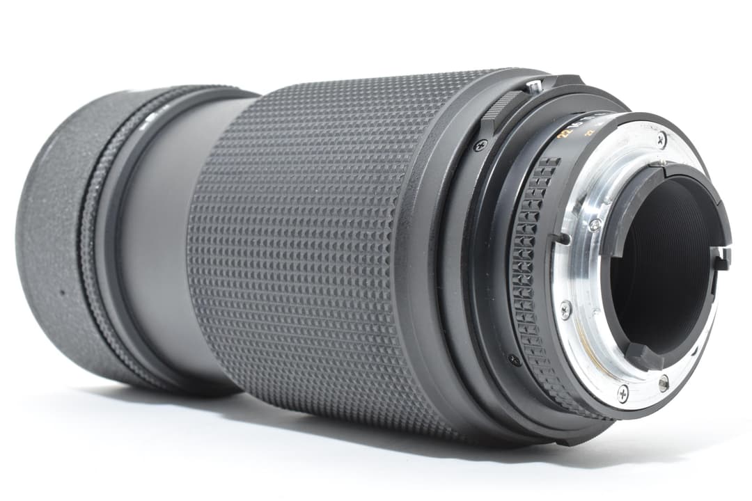 Nikon AF 80-200mm F2.8 ED D 旧 0342