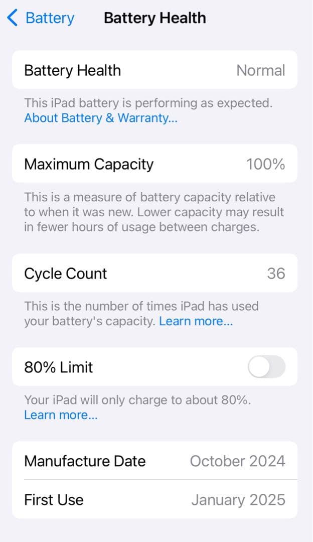 美品iPad mini 第6世代 128GB Wi-Fi 即購入OK