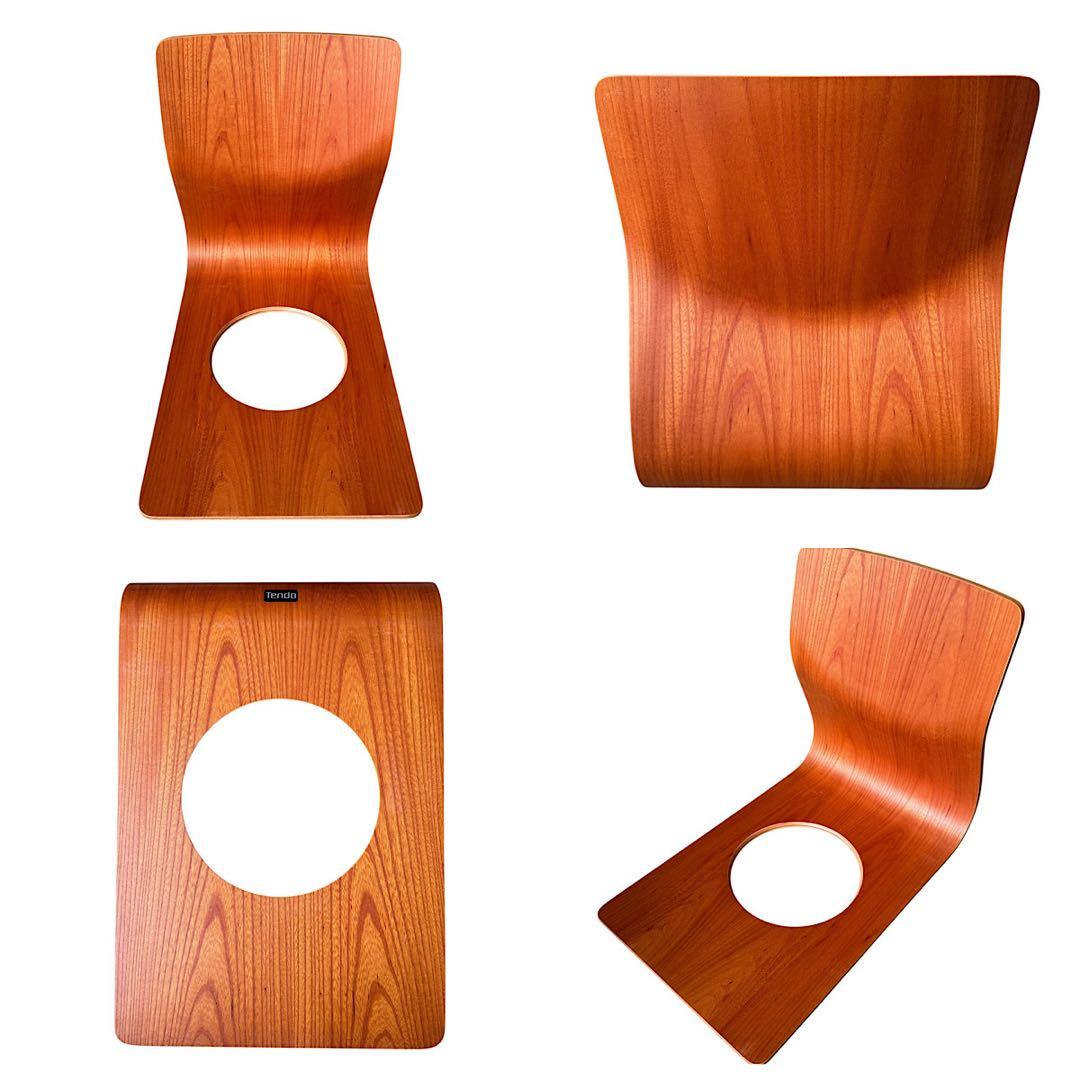 天童木工 高級　座椅子 6セット 和室