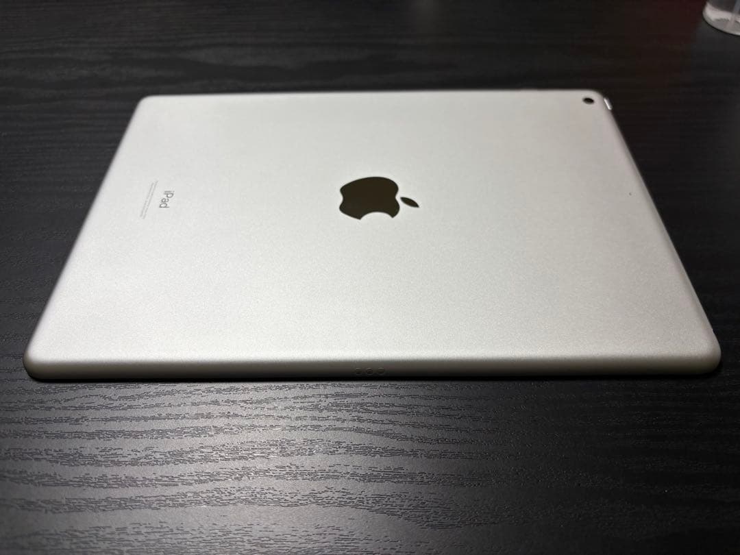 【最大容量100%】【極美品】iPad （第9世代）64GB Wi-Fiシルバー