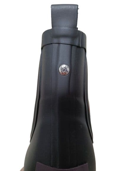 【極美品】Paul Smith ポールスミス エリーレインブーツ ブラック 6