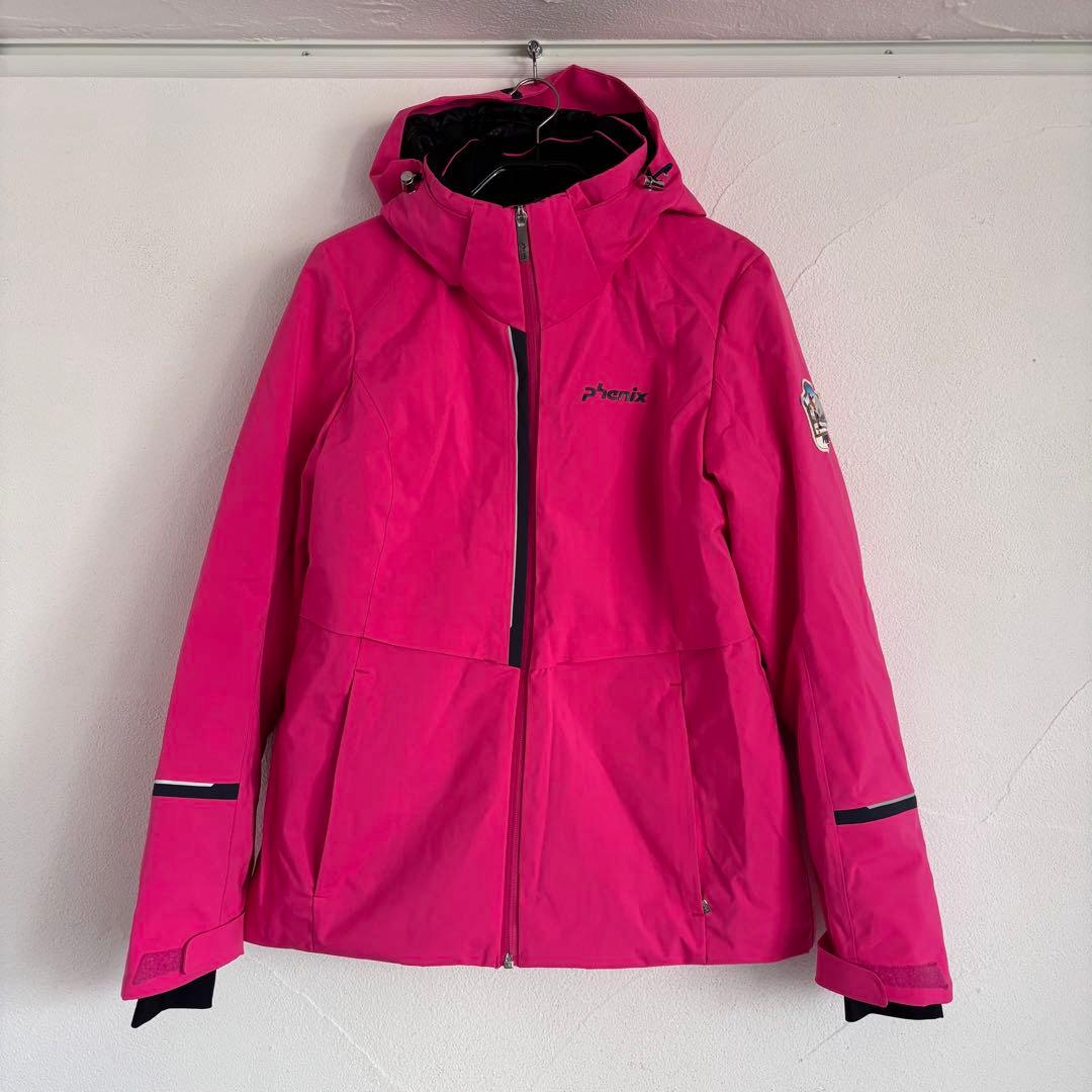phenix スキージャケットM PS5820T65 レディース ピンク