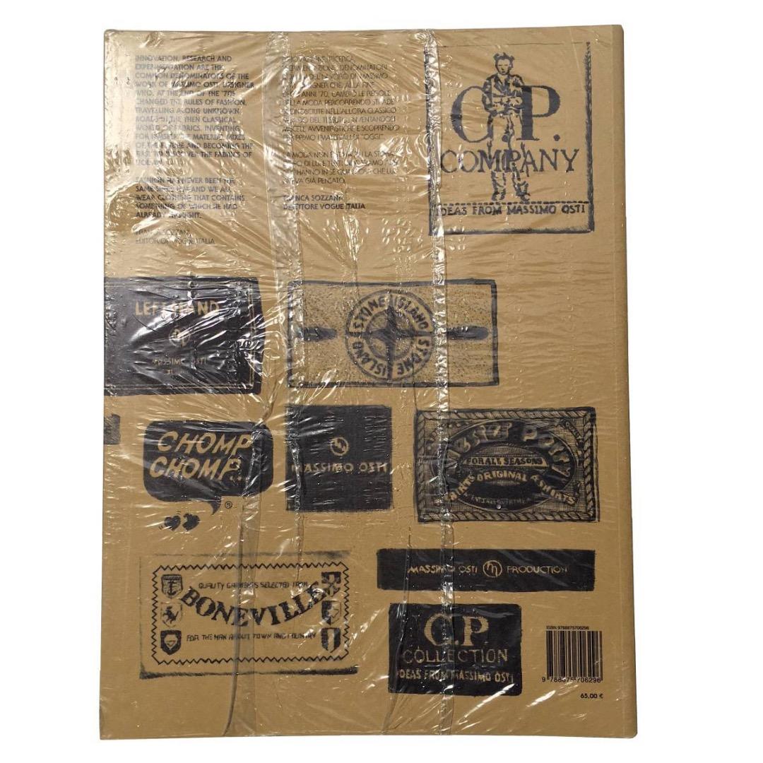 【新品】IDEAS FROM MASSIMO OSTI ペーパーバック版