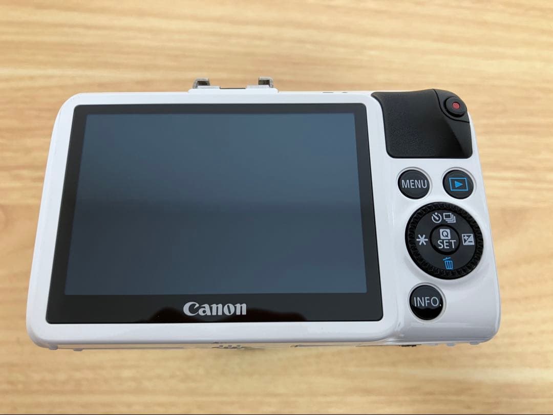 Canon EOS M2 高倍率ズームレンズ他セット