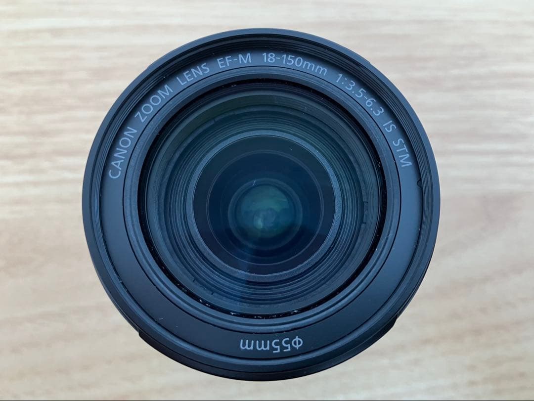 Canon EOS M2 高倍率ズームレンズ他セット