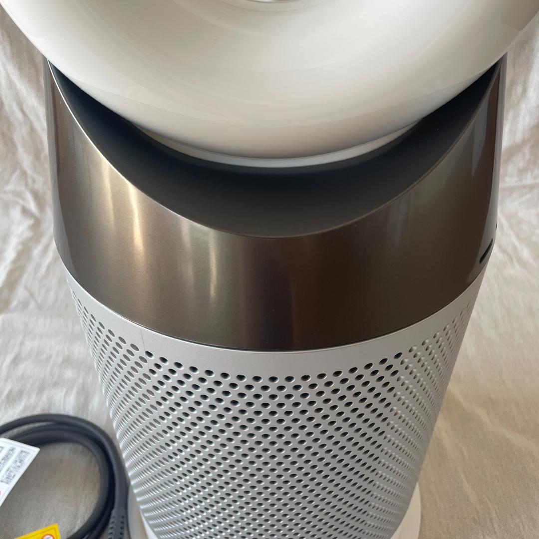 Dyson Pure Hot + Cool HP04 WS N 送料込