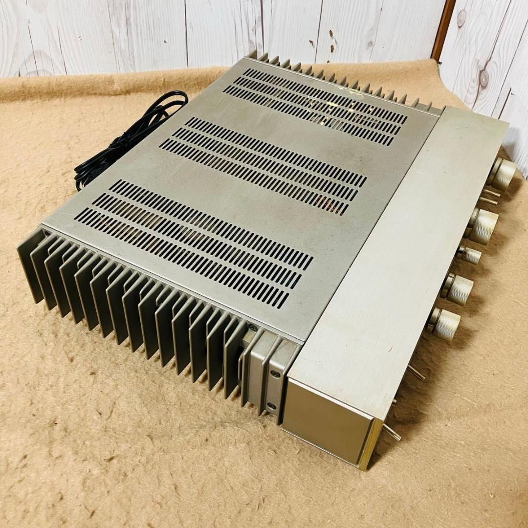 PIONEER プリメインアンプ A-2030 音出し確認済み ジャンク