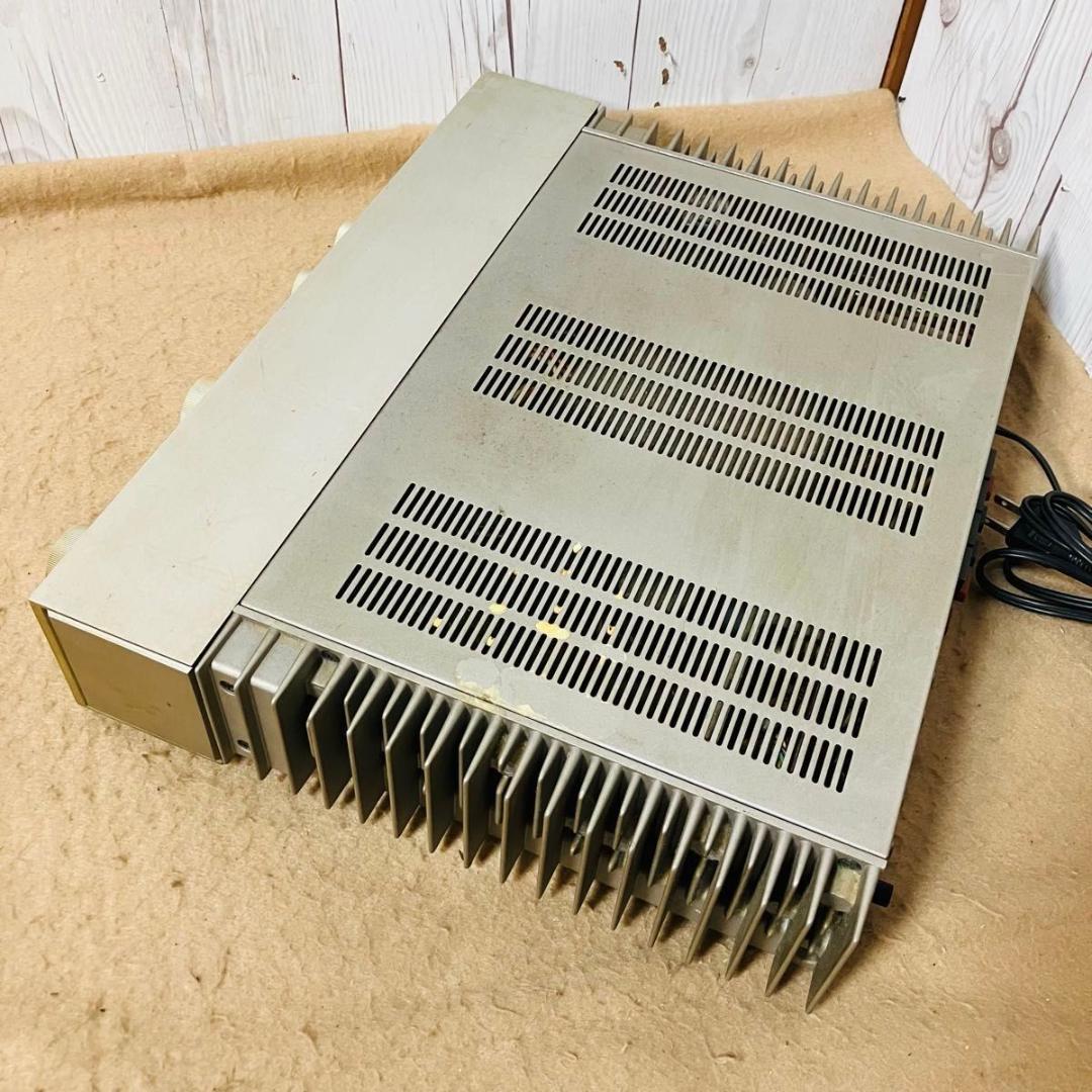 PIONEER プリメインアンプ A-2030 音出し確認済み ジャンク