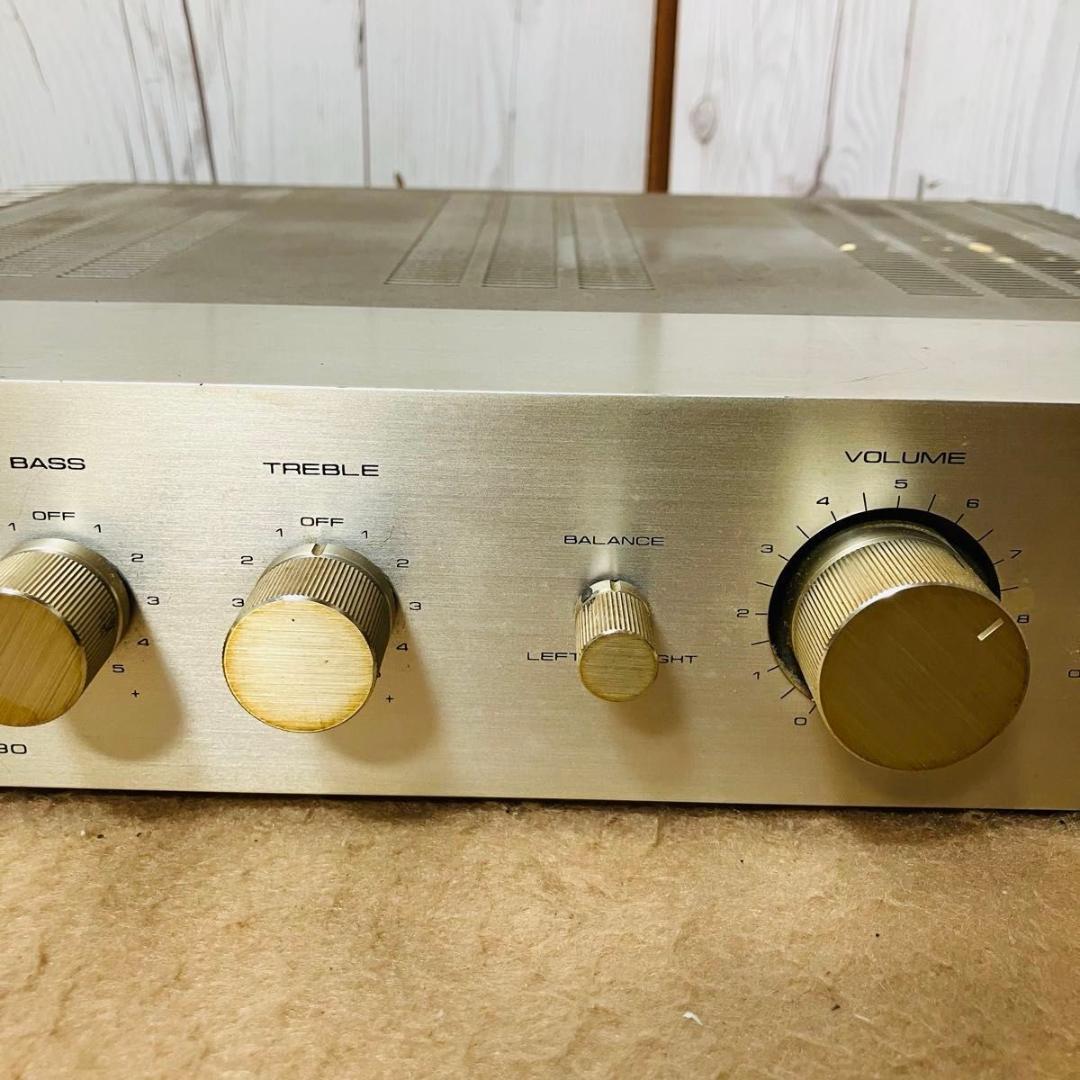 PIONEER プリメインアンプ A-2030 音出し確認済み ジャンク