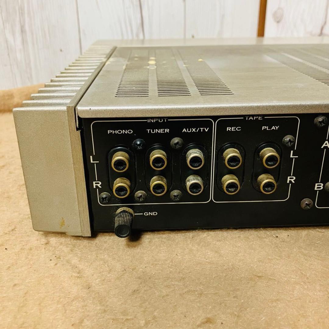 PIONEER プリメインアンプ A-2030 音出し確認済み ジャンク