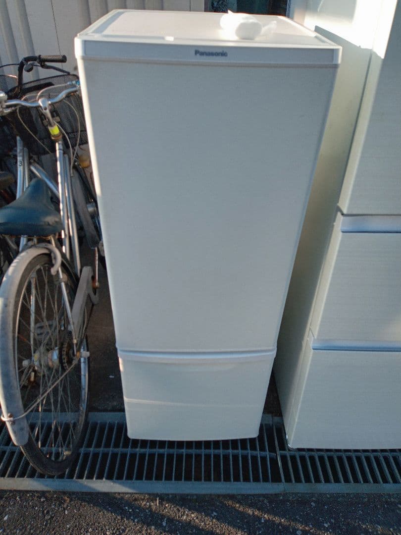 Panasonic　冷蔵庫　2021 170リッター群馬埼玉栃木